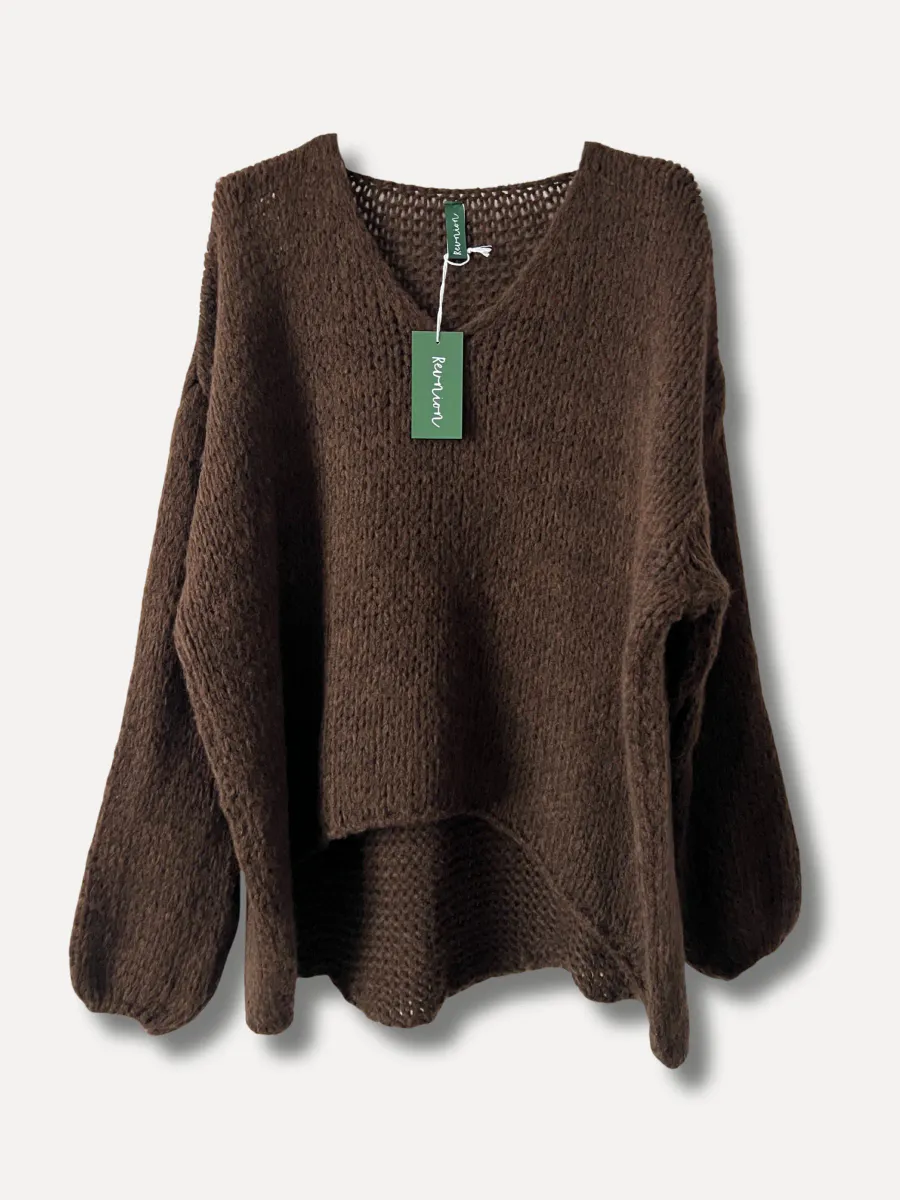FALLING SWEATER