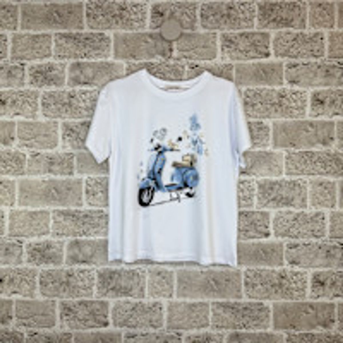PURE VESPA TEE