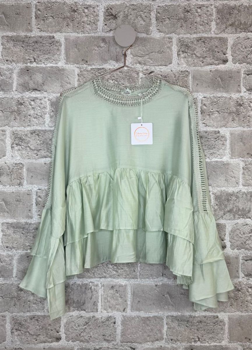 MARI BLOUSE