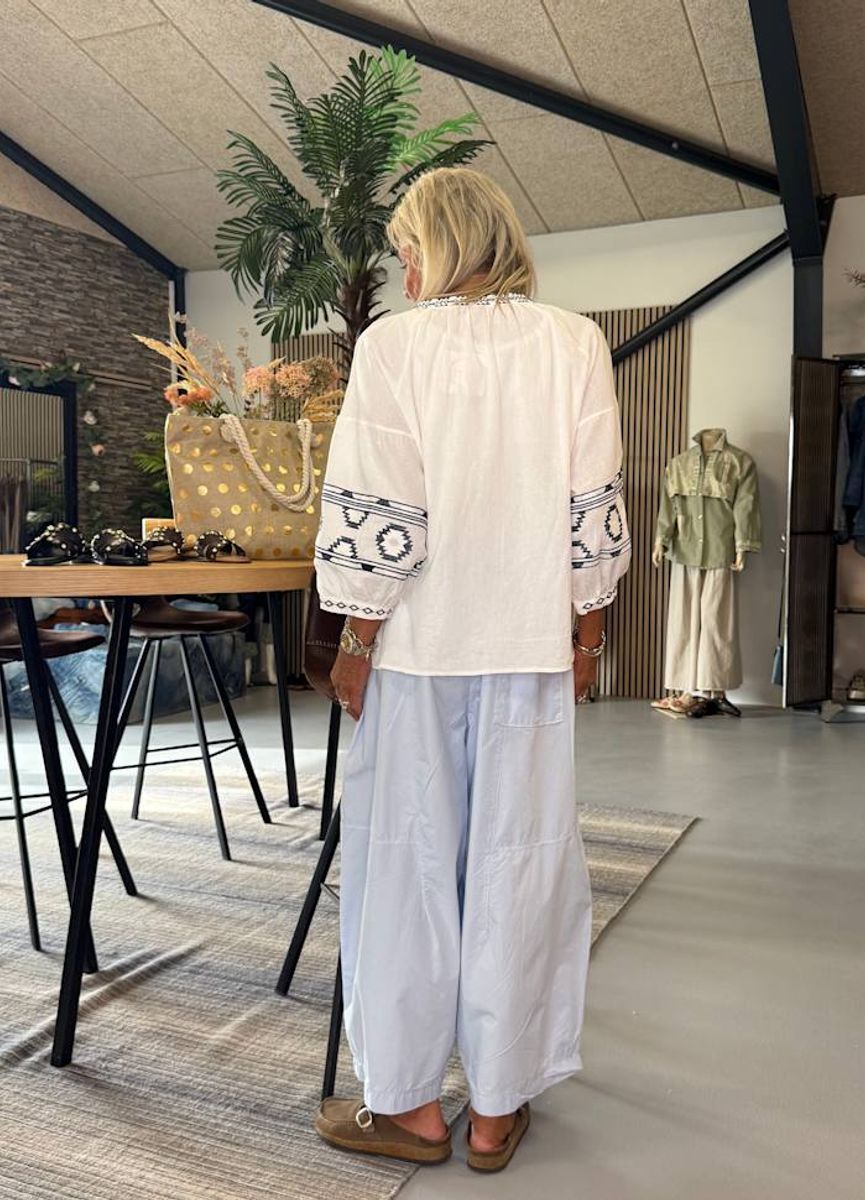 NARGIZ BLOUSE