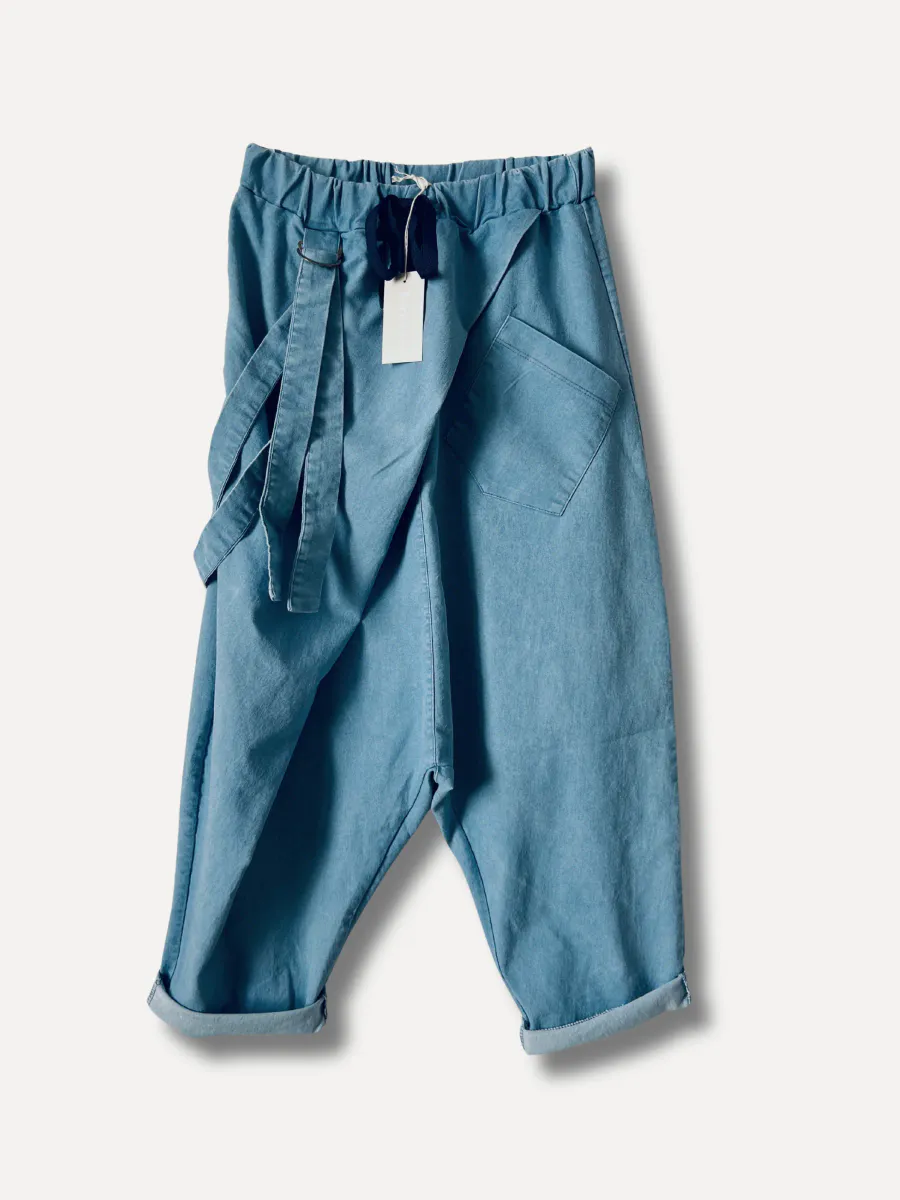 MIMMI BAGGY PANT