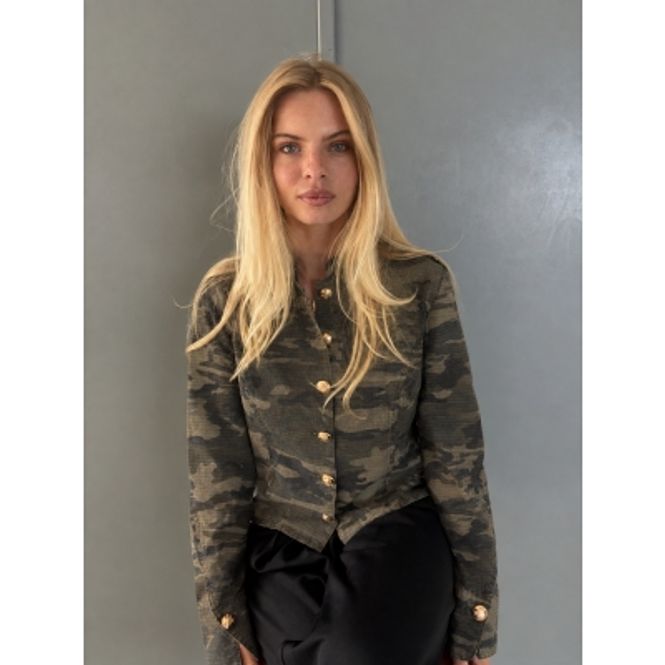 Hovedbilde HELLA CAMO JACKET