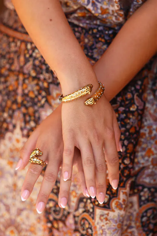 LEOPARD BRACELET