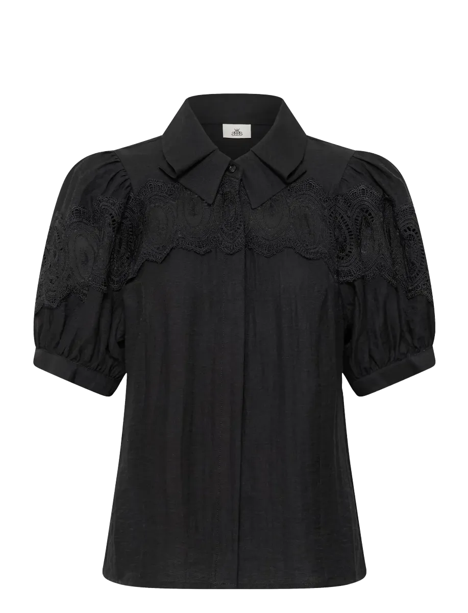 URITH FROSTY BLOUSE