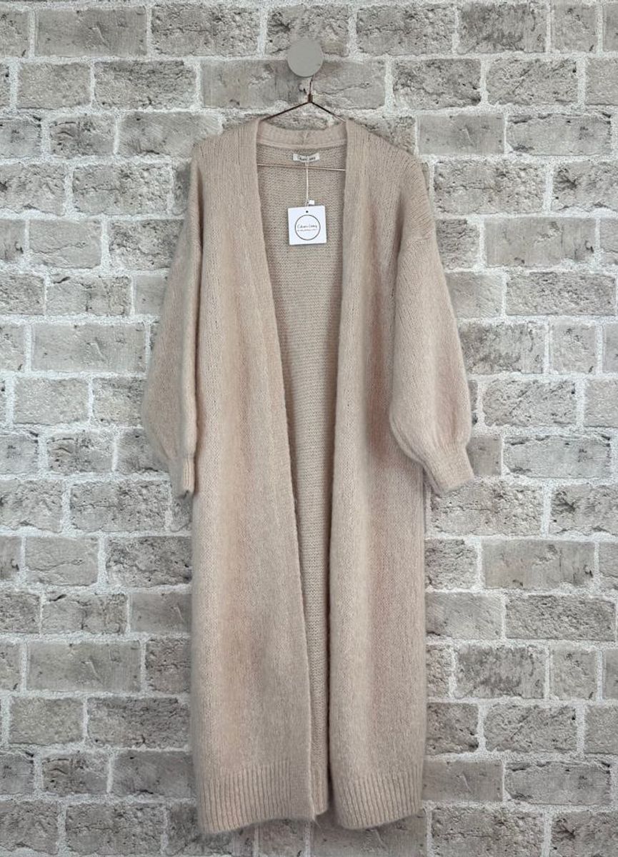 LUCY CARDIGAN