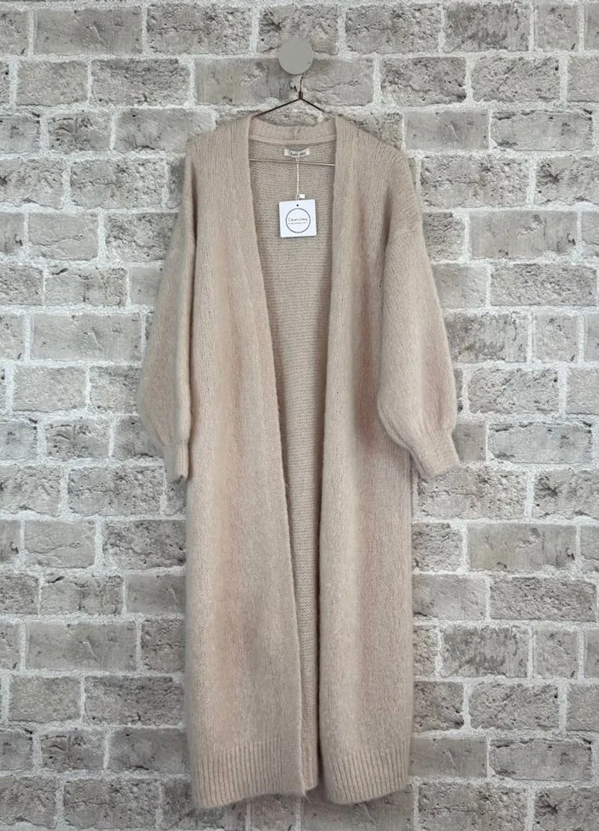 LUCY CARDIGAN