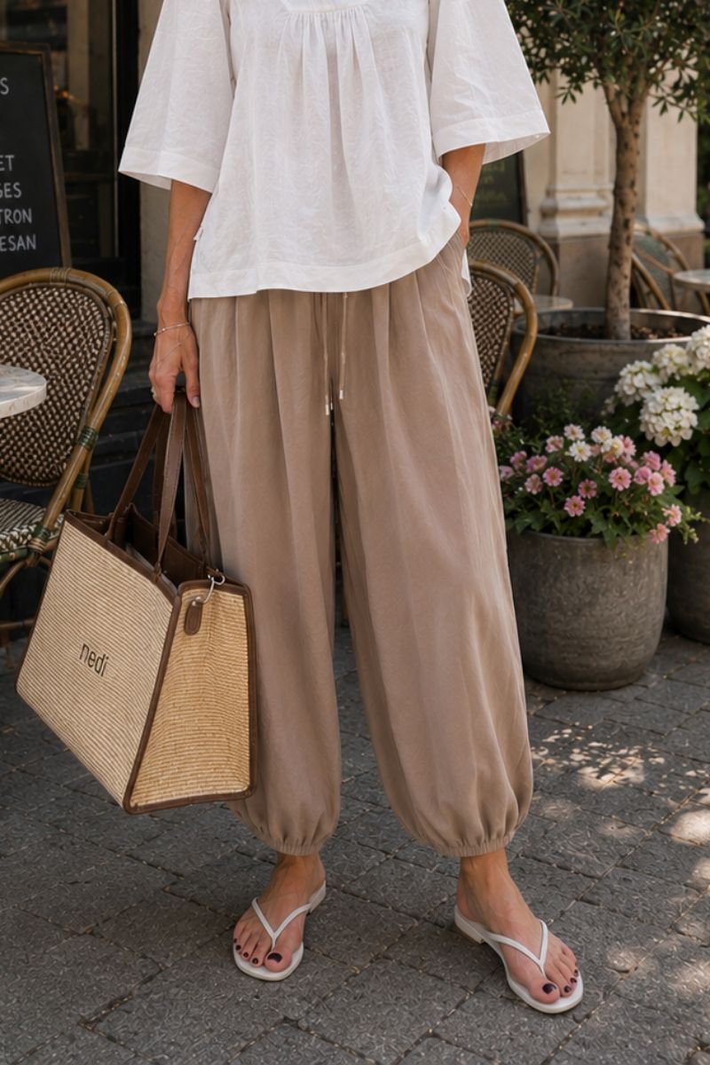 BALLOON PANT