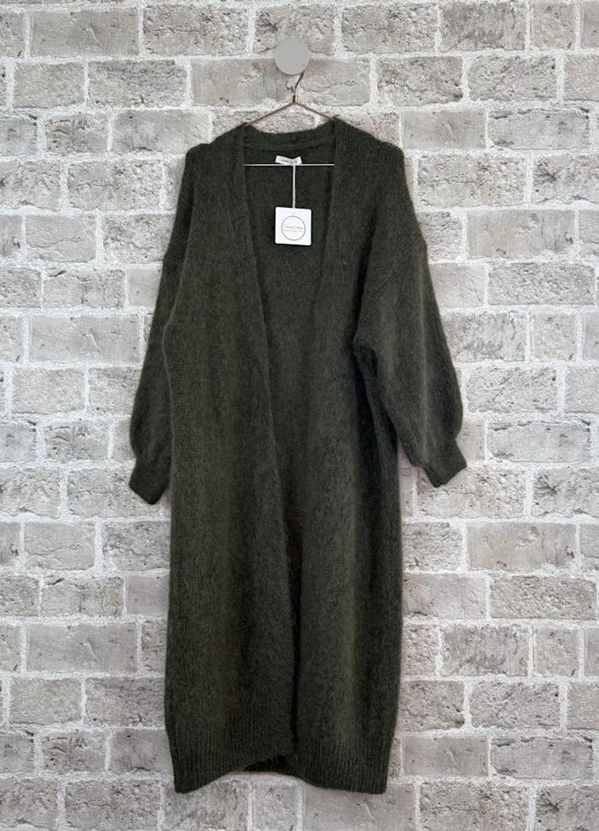 LUCY CARDIGAN
