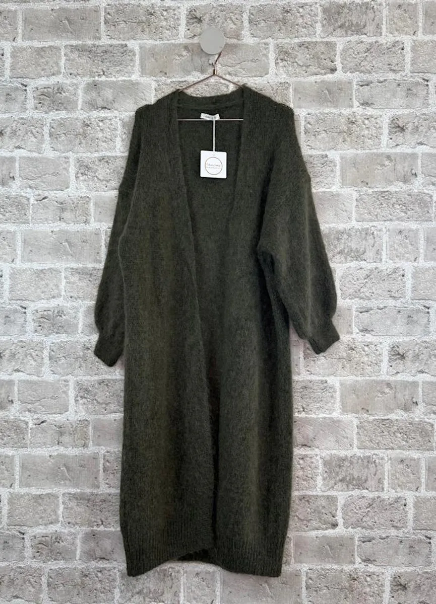 LUCY CARDIGAN