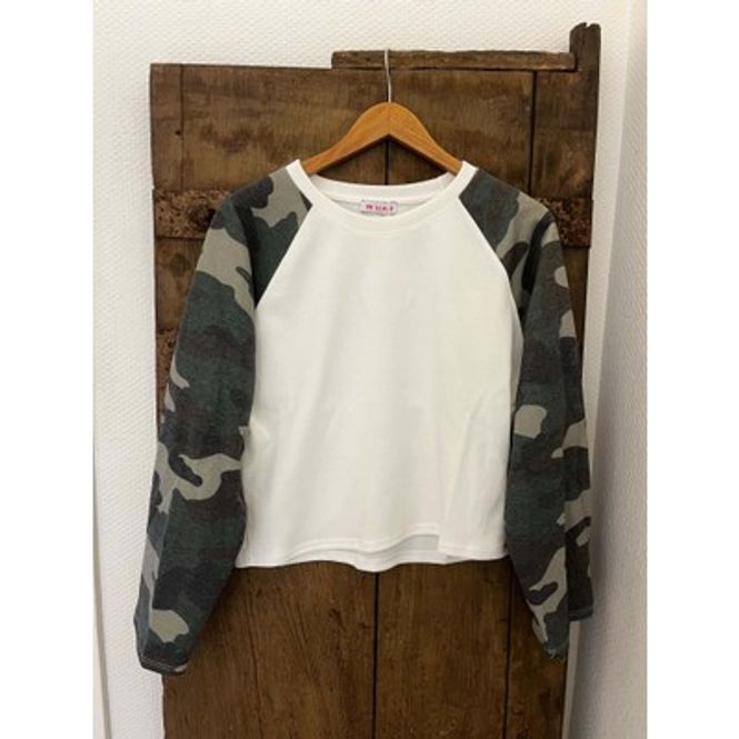 Hovedbilde CAMO SWEAT