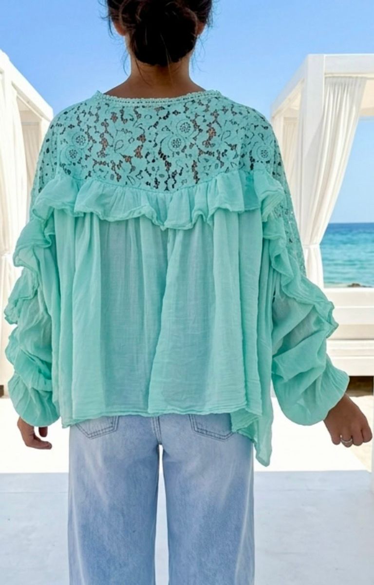 MICKIE BLOUSE