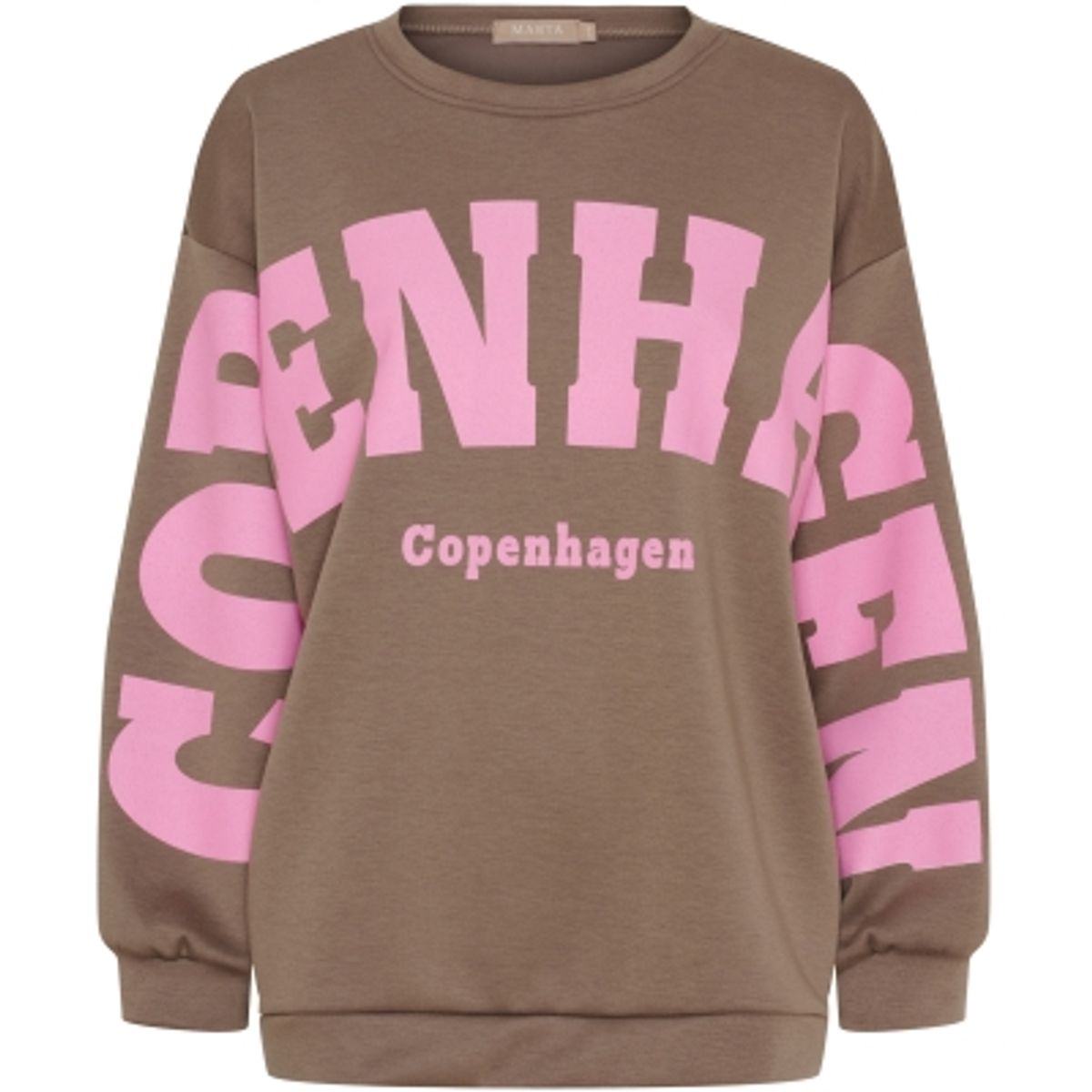 HIBISCUS SWEATER