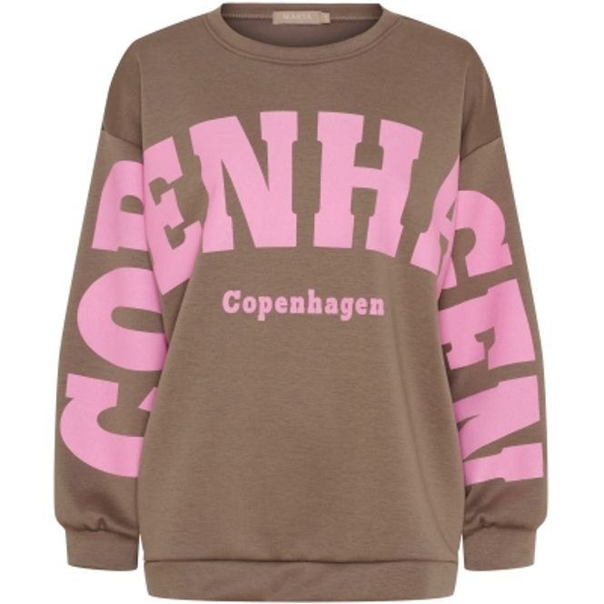 Hovedbilde HIBISCUS SWEATER