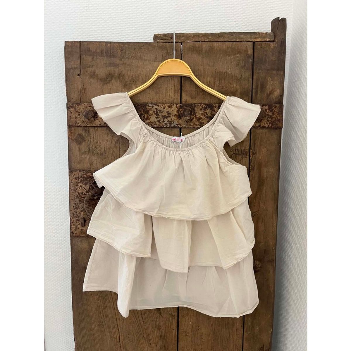 SOFFY BLOUSE SORT