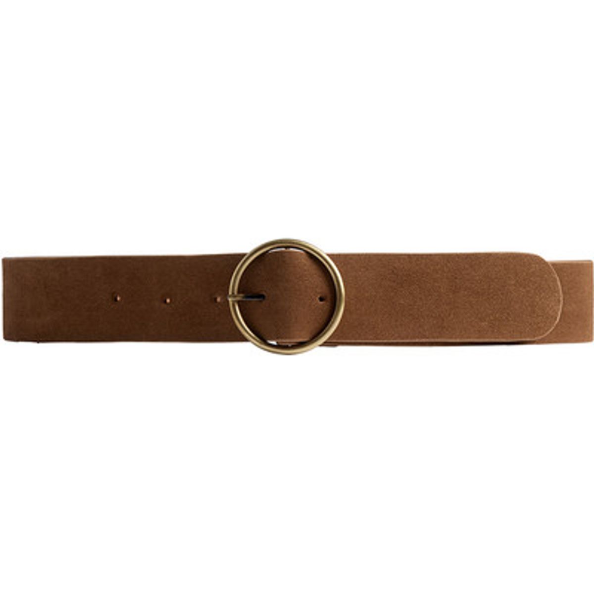 SUEDE BELT