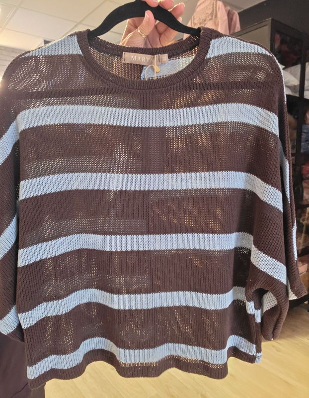 CASCADE KNIT