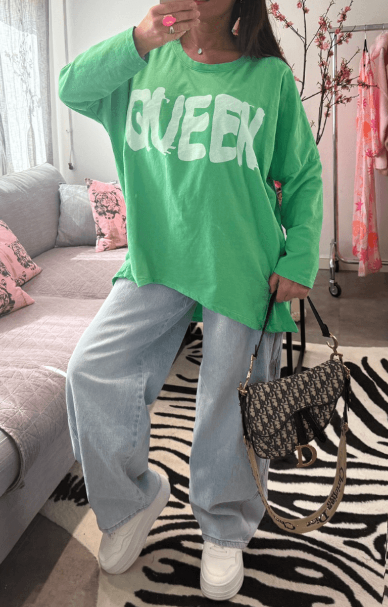 QUEEN GENSER