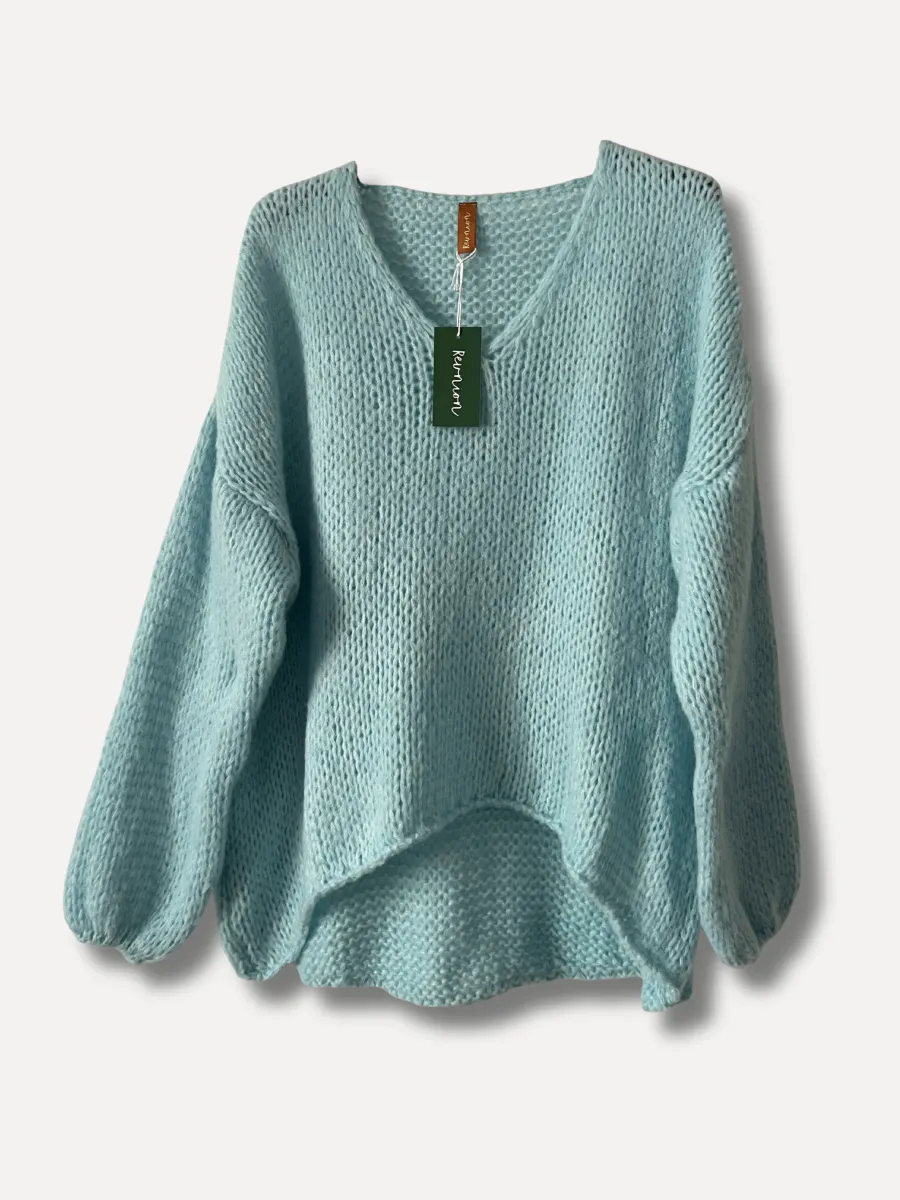 FALLING SWEATER