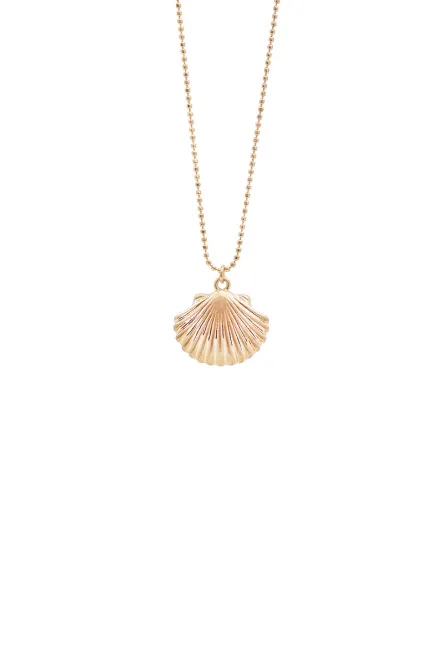 Hovedbilde SHELL NECKLACE