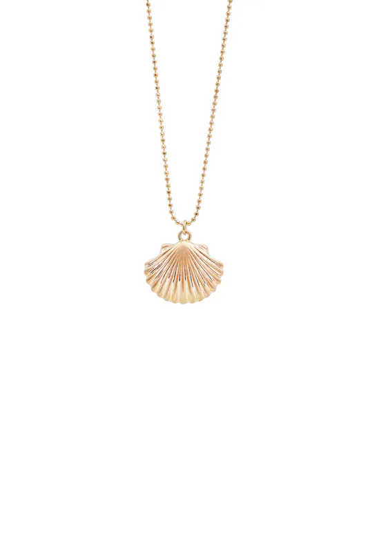 SHELL NECKLACE