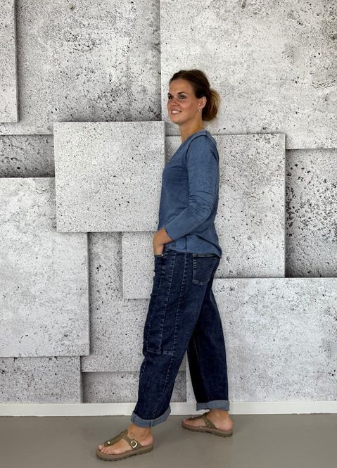 Hovedbilde MOWITA JEANS BLUE