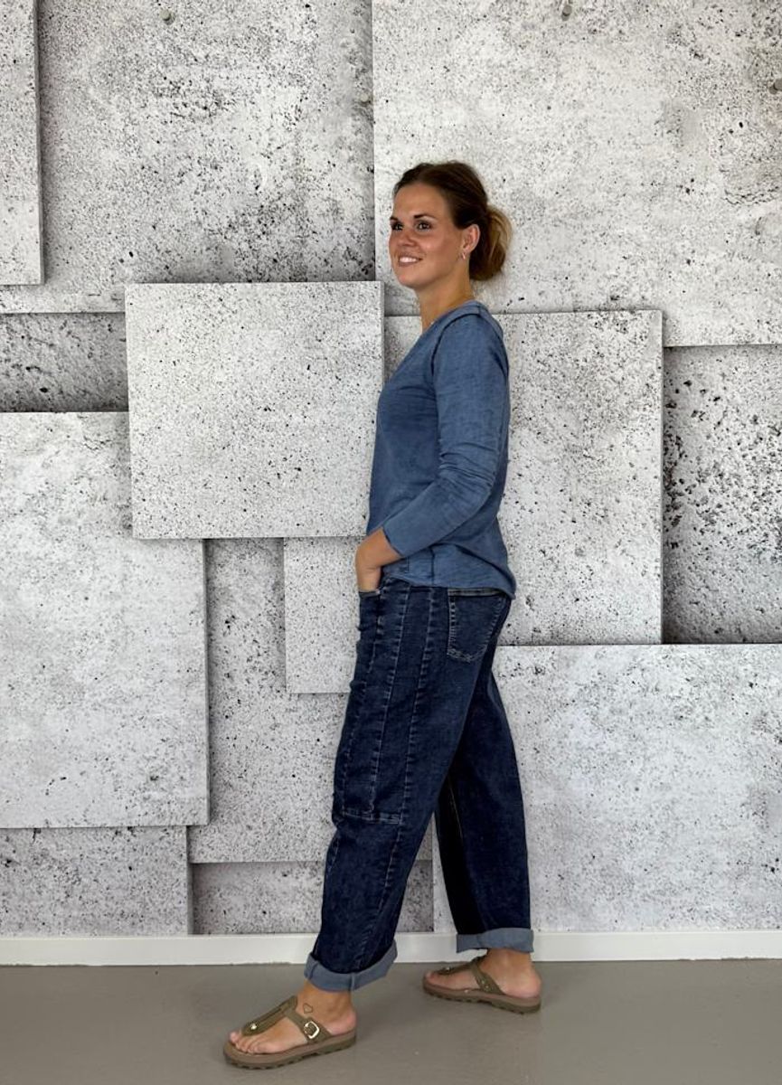 MOWITA JEANS BLUE