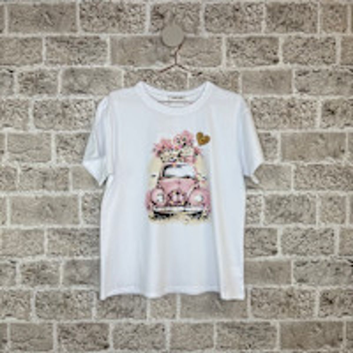 PURE CAR TEE