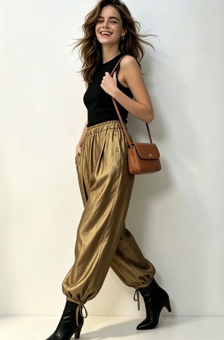 Hovedbilde LULU PANT