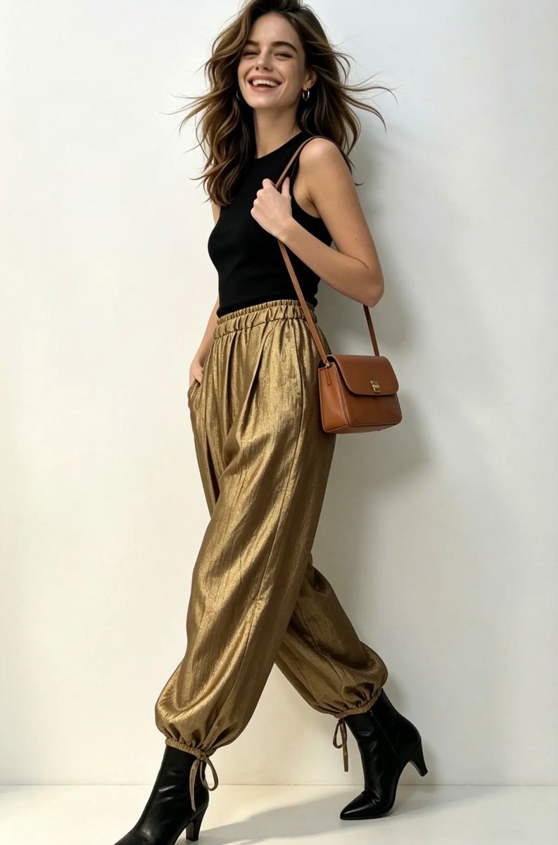 LULU PANT