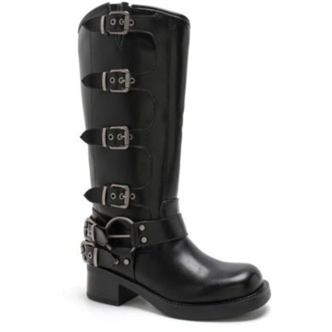 Hovedbilde BIKER BOOTS