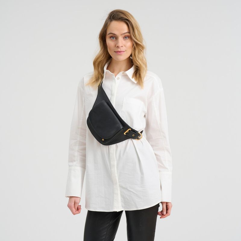 GOLDEN CHIC BELTBAG