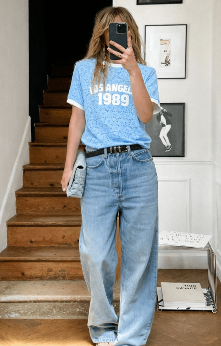 SPORTY LACETOPP