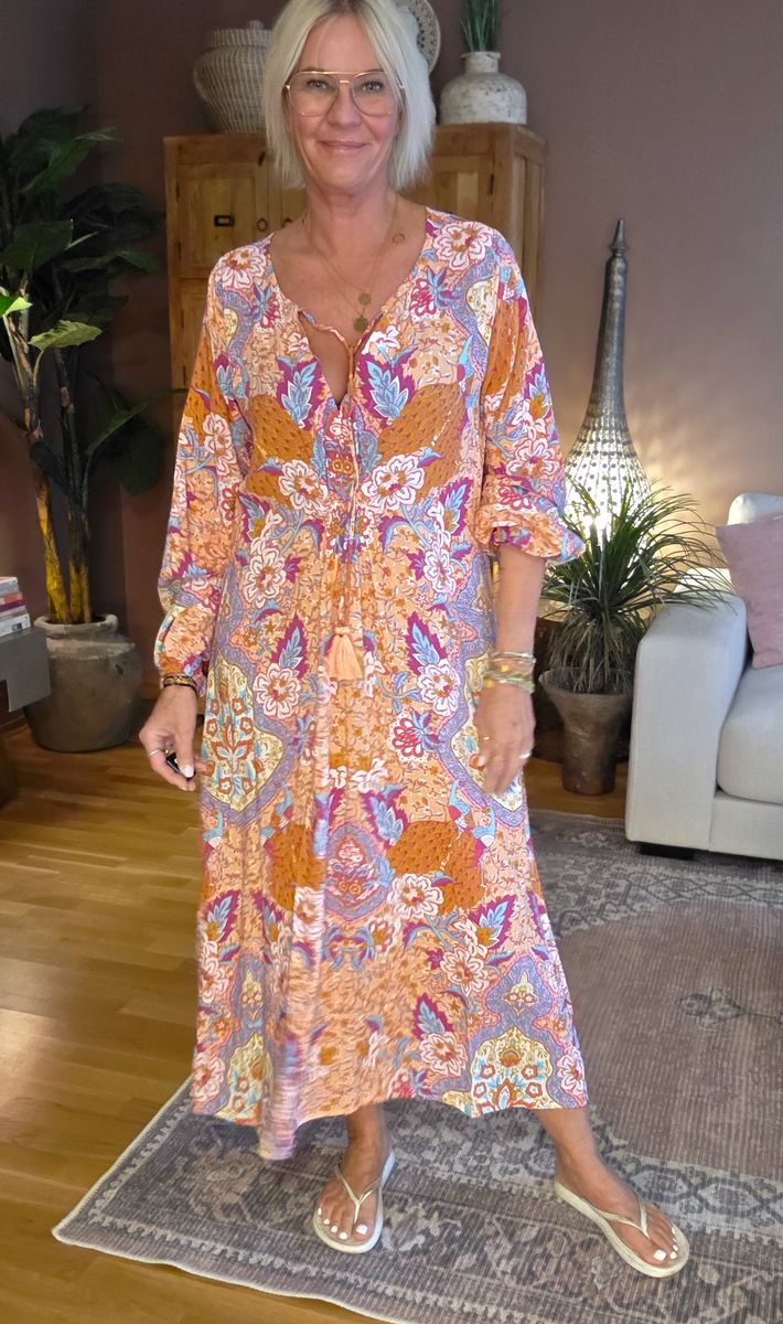 INKA DRESS
