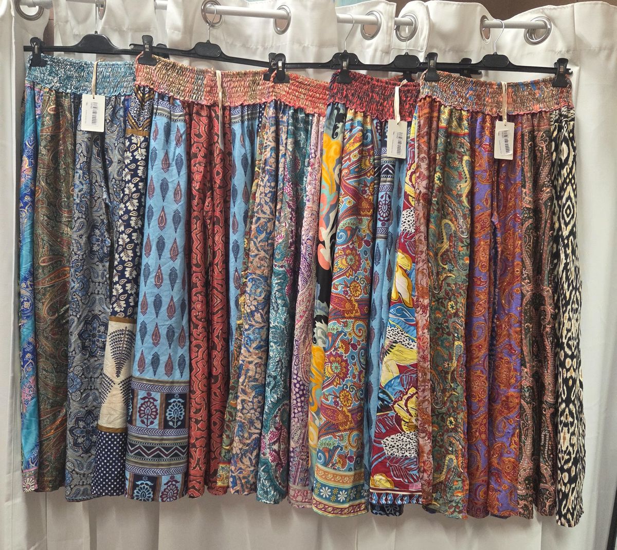 KALI BOHO PANTS