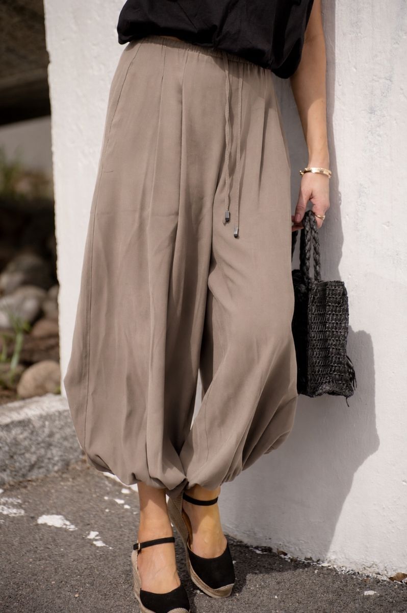 BALLOON PANT