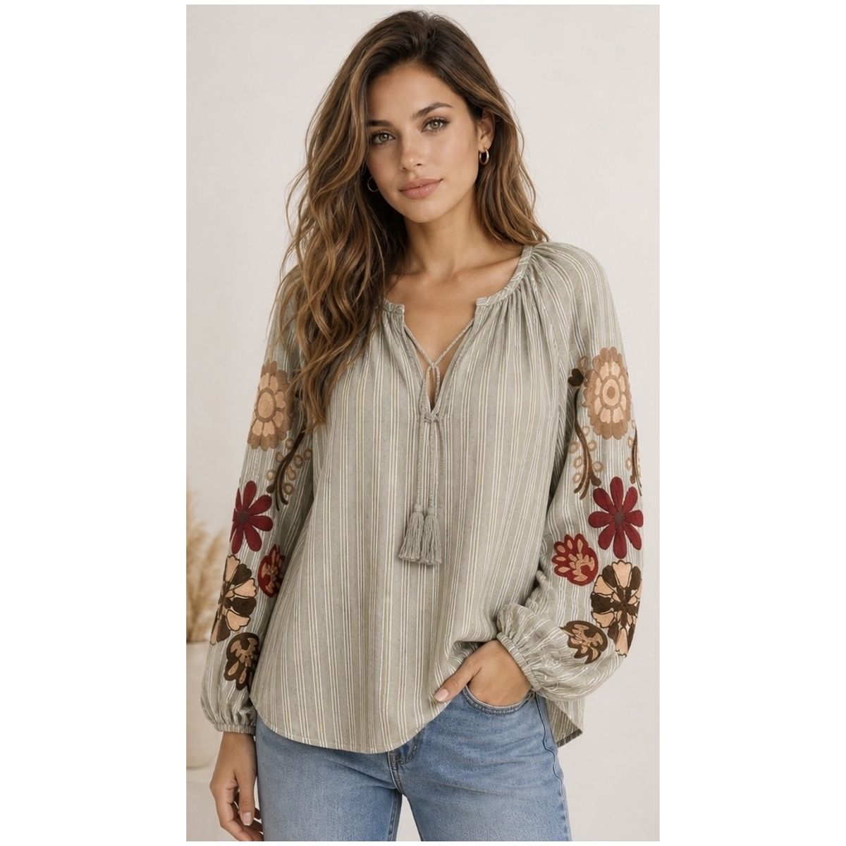 BOHEME SHIRT