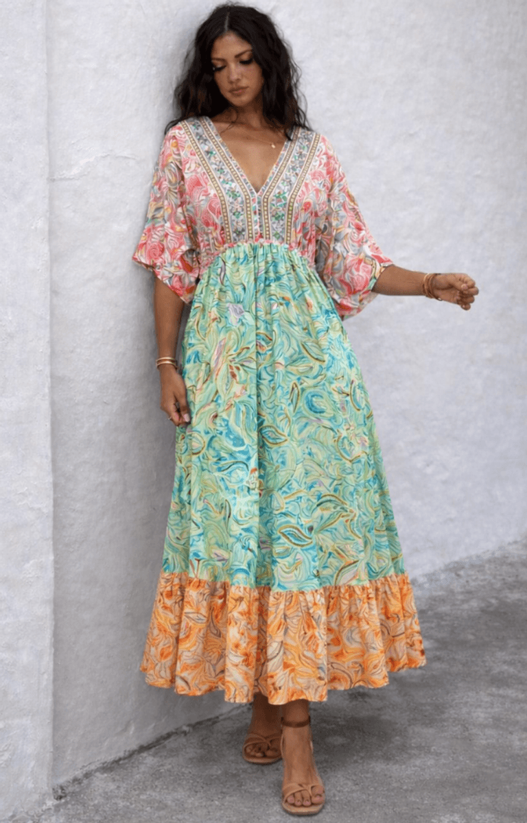 STARLET DRESS