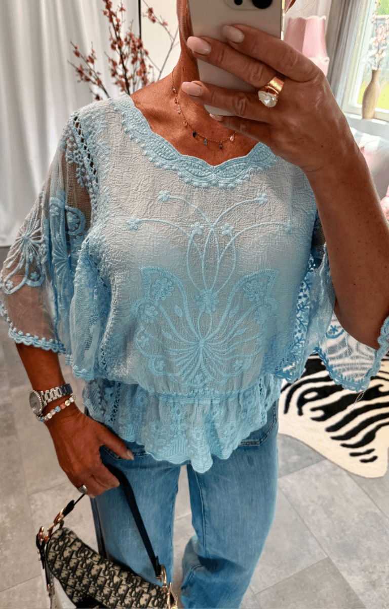 GRACE BLOUSE
