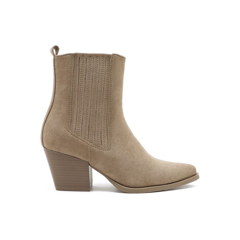 JANNIE BOOTS