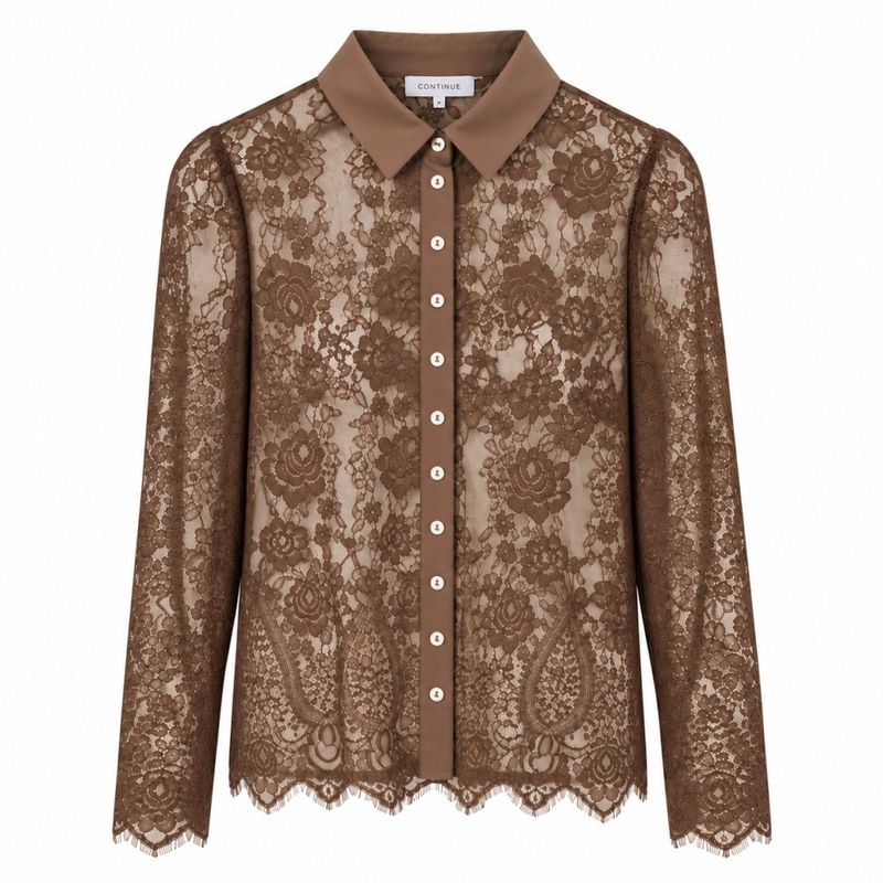 PALOMA BLOUSE