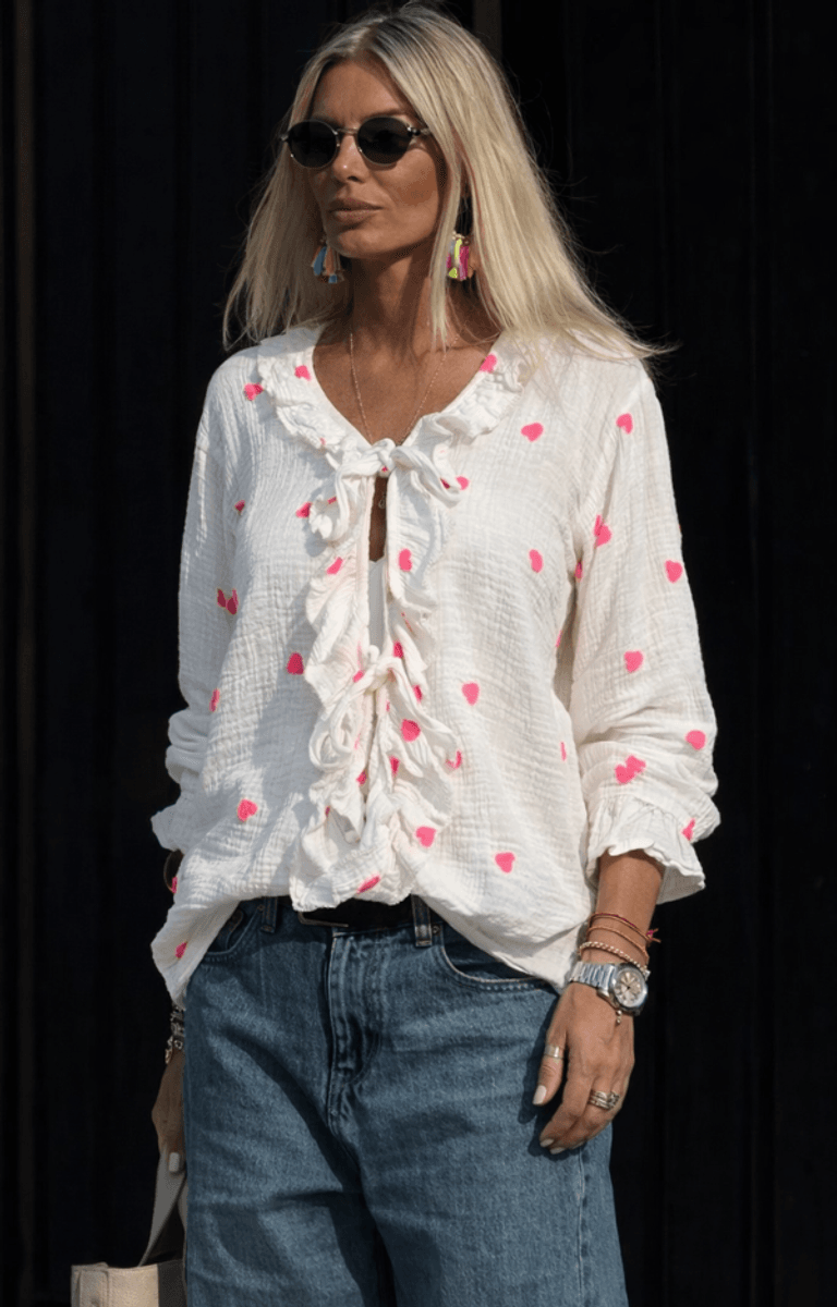 LOTTIE BLOUSE