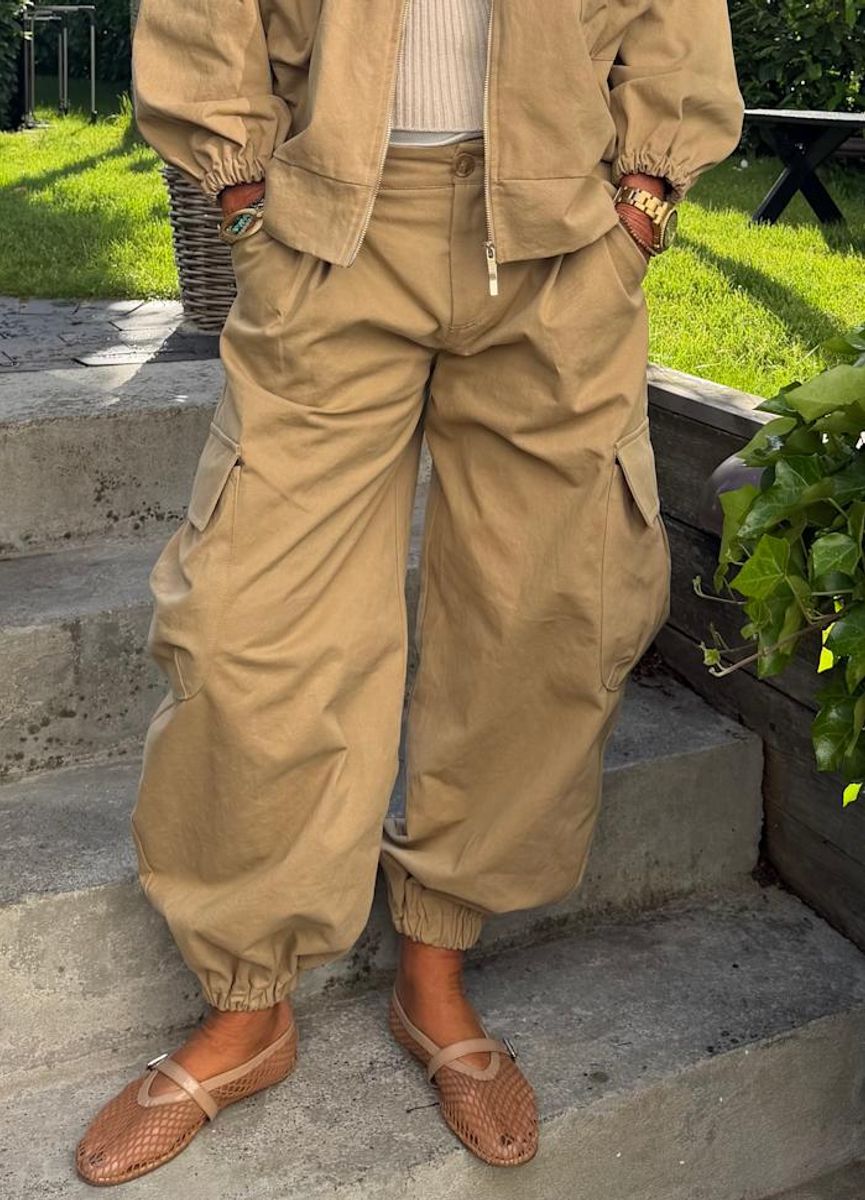 NOMADE PANT