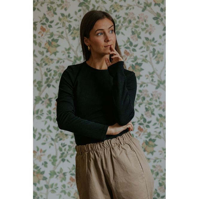 Hovedbilde EVERYDAY BASIC SWEATER