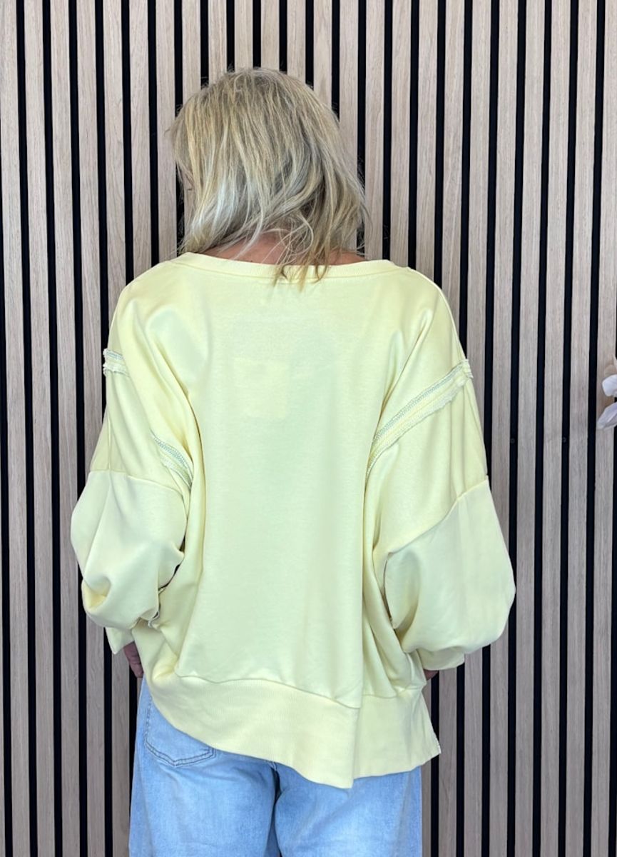 JAIQI SWEATER