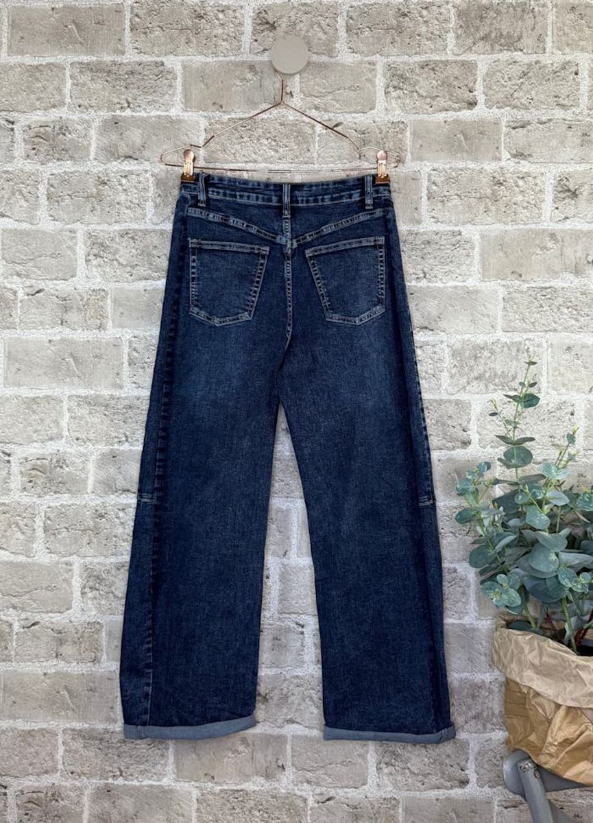 MOWITA JEANS BLUE