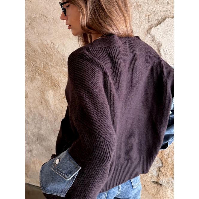 Hovedbilde DENIM KNIT