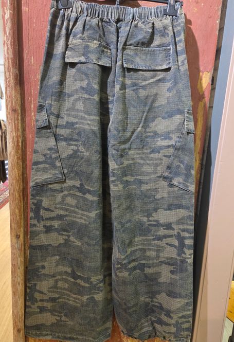 Hovedbilde CASSIE CAMO PANT