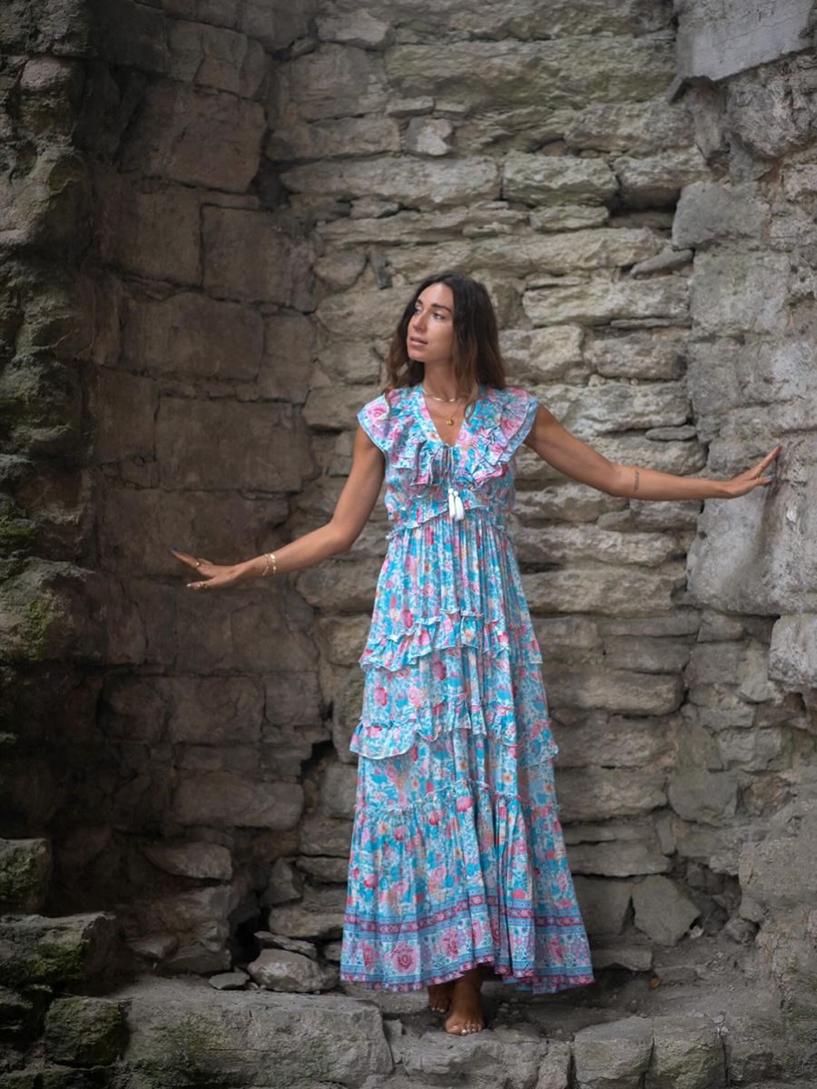 PINA MAXI DRESS