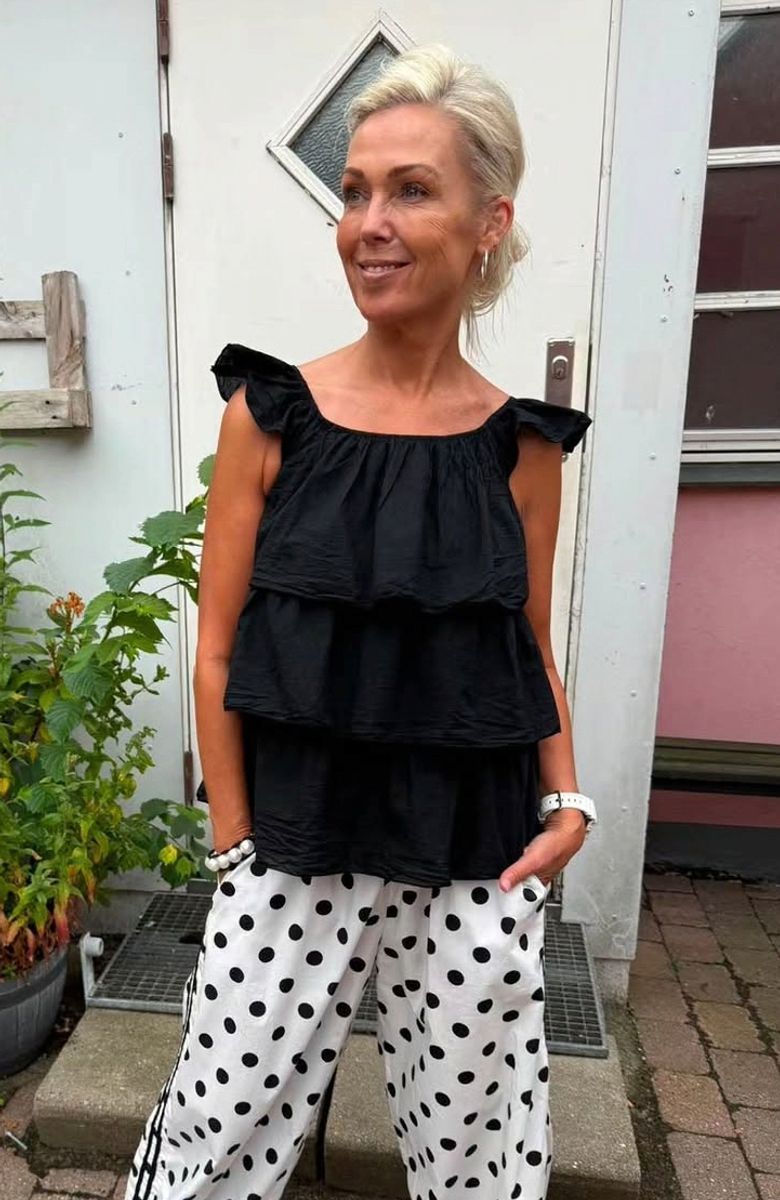SOFFY BLOUSE SORT