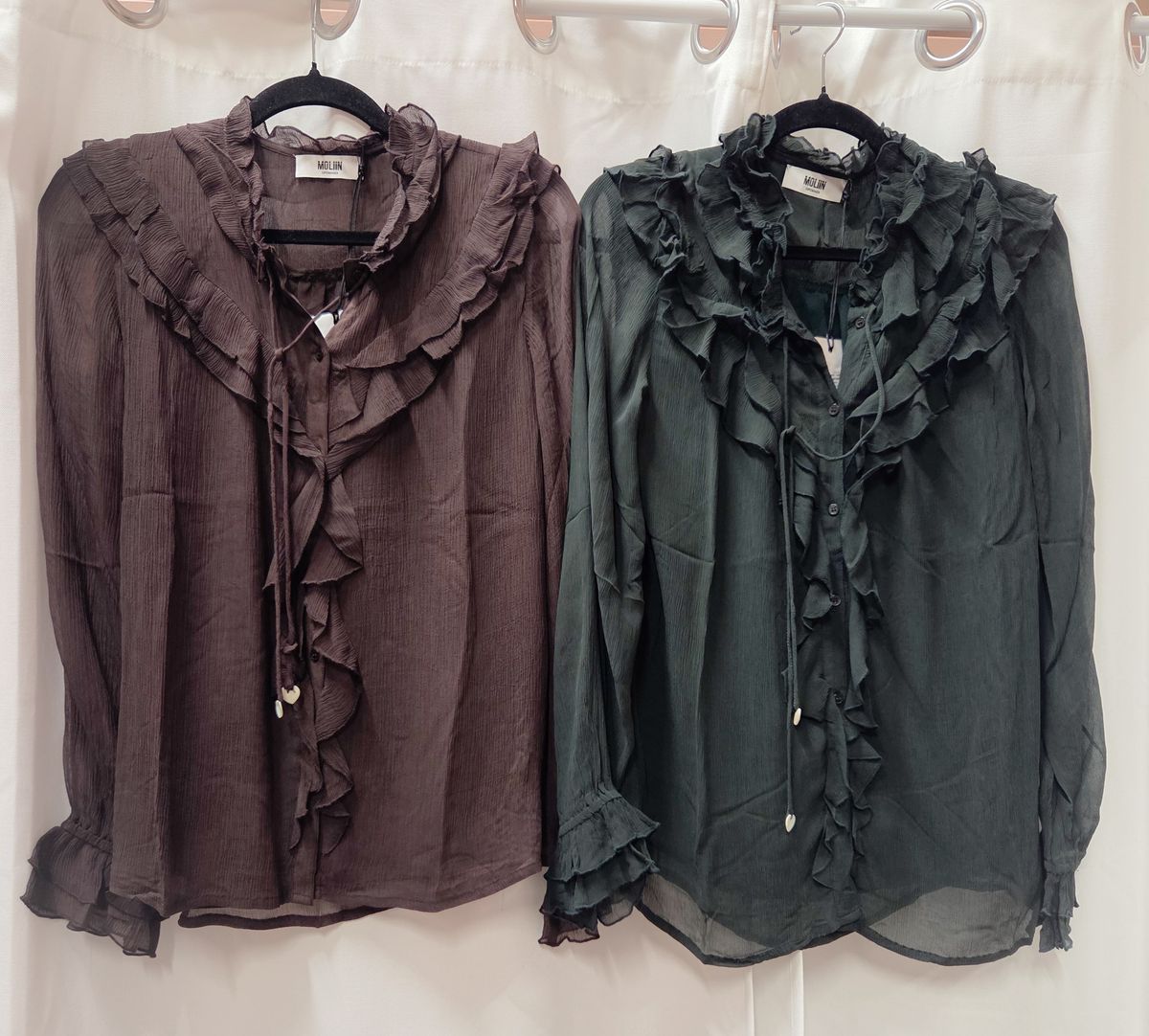 FELIX BLOUSE